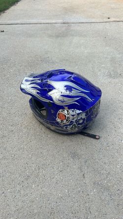 Power sports helmet