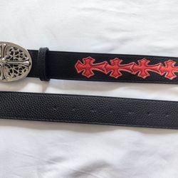 Chrome Hearts Belt