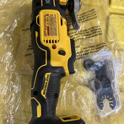 20 v multi tool  dewalt xr