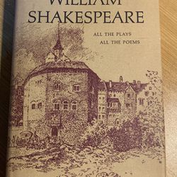 The Complete Works Of William Shakespeare Vol 1
