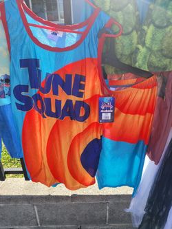 Tune Squad Halloween Costume