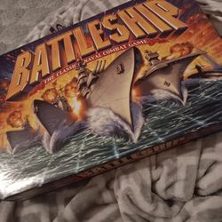 Battleship Board Game