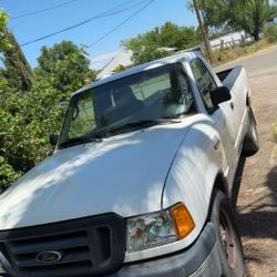 2004 Ford Ranger