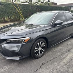 2024 Honda Civic Hatchback 