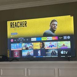 Tlc Fire Tv 58 Inch