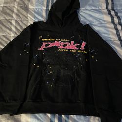 Spyder Hoodie/ Sweatpants set