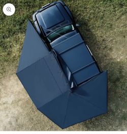 TOPOAK 270 Degree Awning, 83 in Driver Side for SUV Truck Van