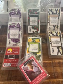 Wax melts