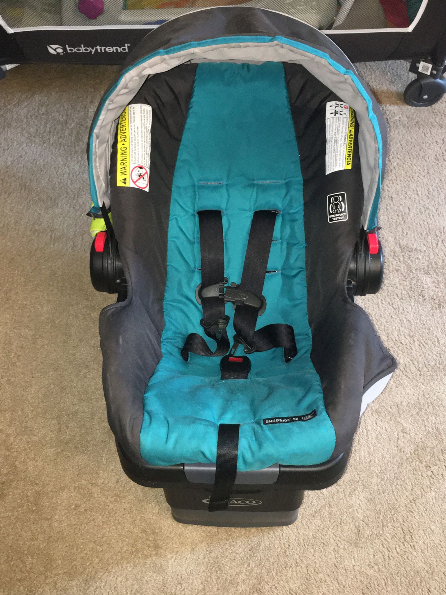 Infant Car Seat