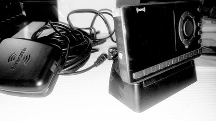 SIRIUS XM SATTELITE RADIO OnyX HOME KIT