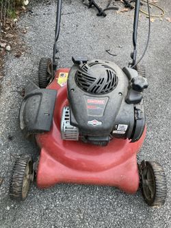 Craftsman Push Lawnmower