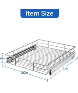 Roll Out Cabinet Drawer .. NEW