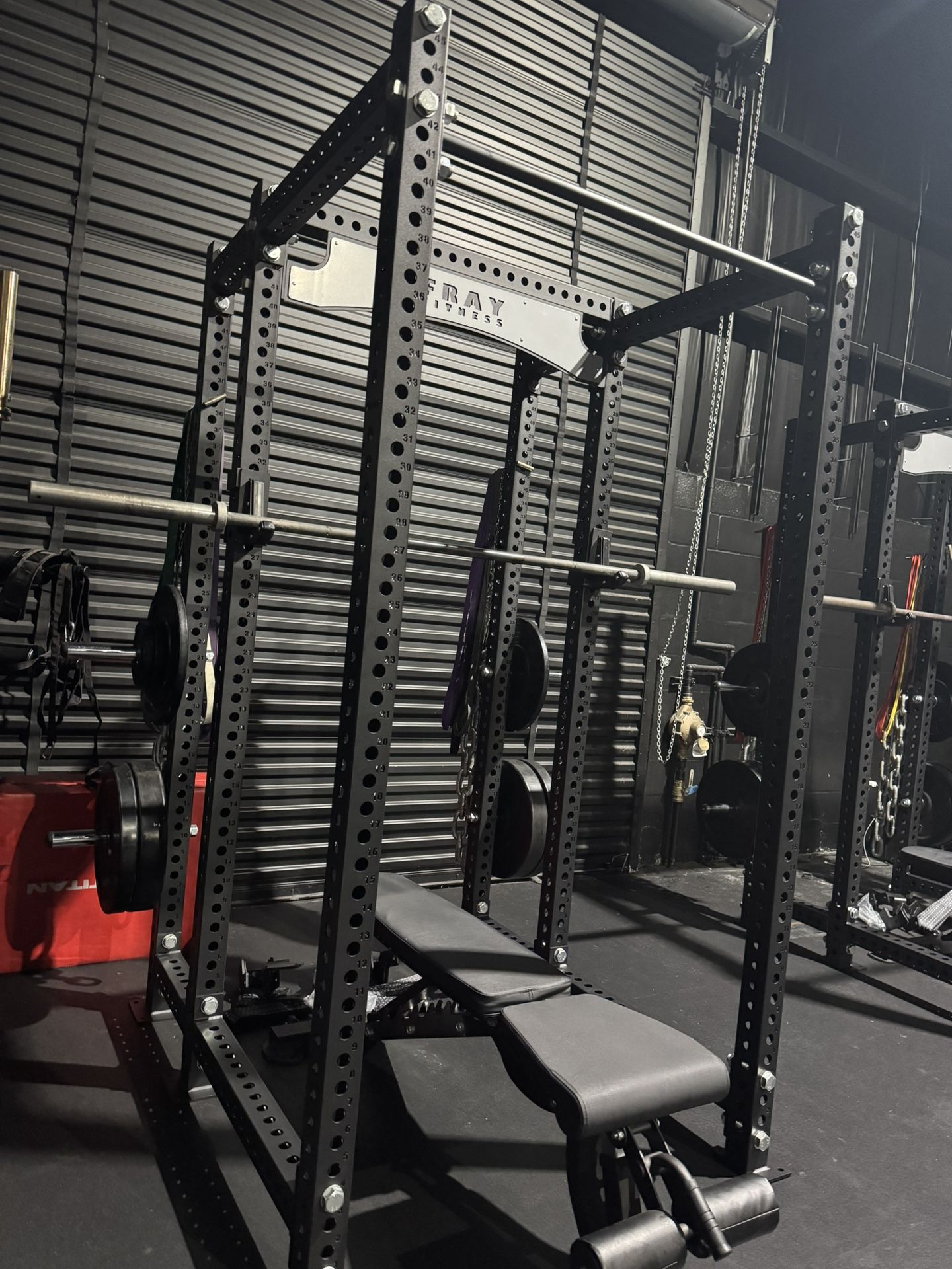 Squat Racks