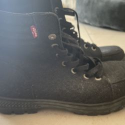 Levi Boots