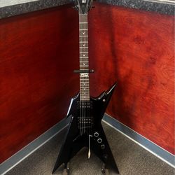 Dean dimebag razorback electric guitar