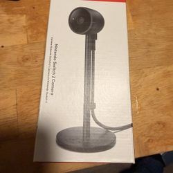 Nintendo Switch Camera