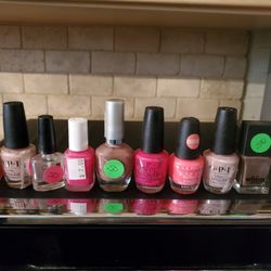 Nail Polish Purge Clean Out. Each .50