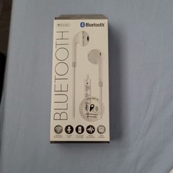 Bluetooth Wireless Earbuds With Mic