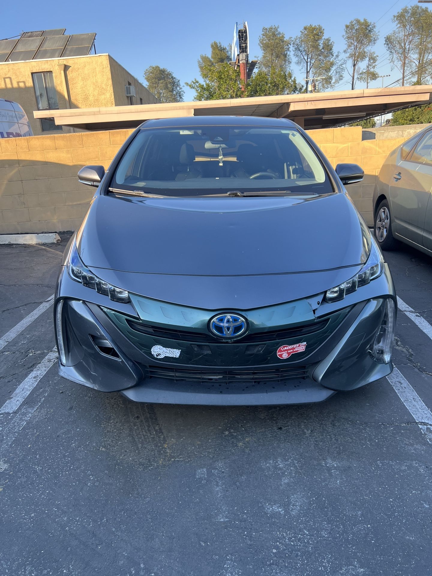 2017 Toyota Prius Prime