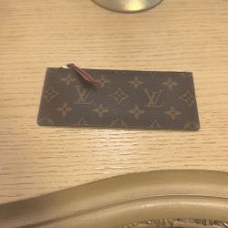 Authentic Louis Vuitton Pouch Wallet 