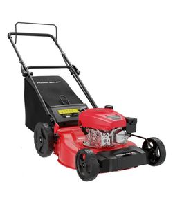 PowerSmart 21 in. 144cc OHV 4-stroke engine 3-in-1 Gas Push Lawn Mower