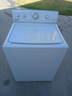 Maytag washer