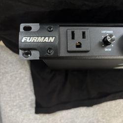 Brand new FURMAN-PL PLUS