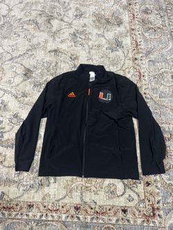 Miami Hurricanes Zip Up
