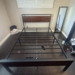 Full Size Bed Frame