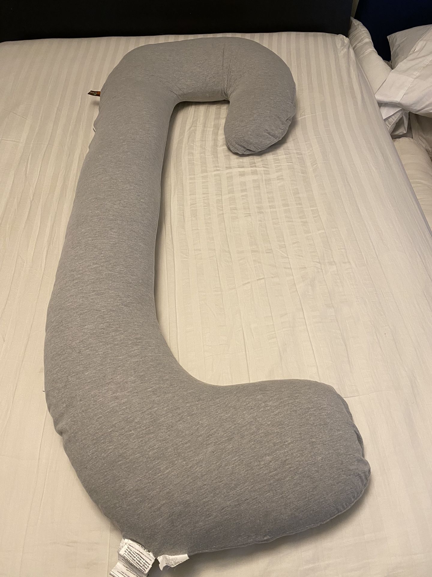 Snoogle Pregnancy Pillow