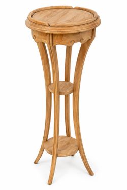 NY: Pedestal or Plant Stand