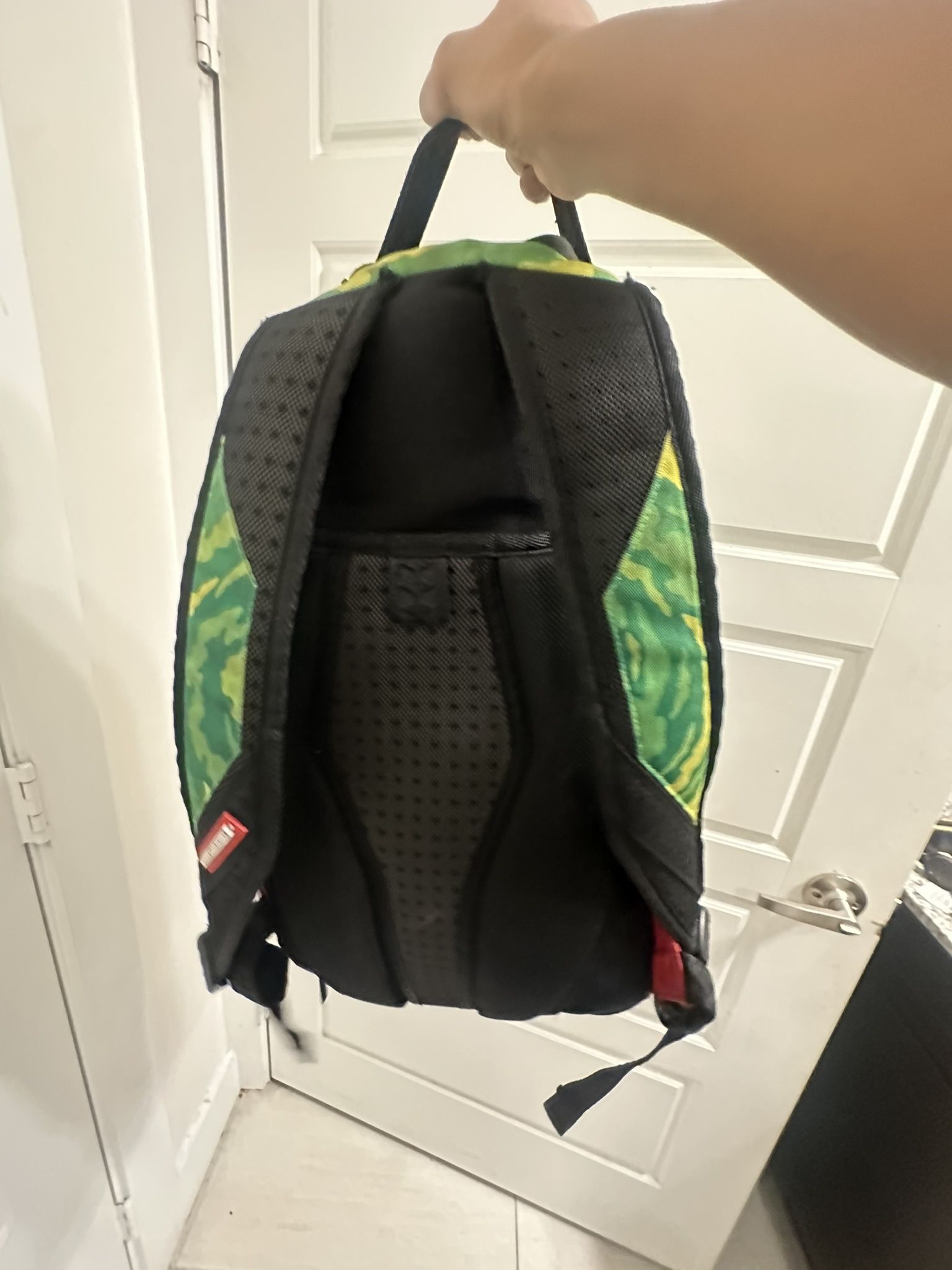 Sprayground backpack