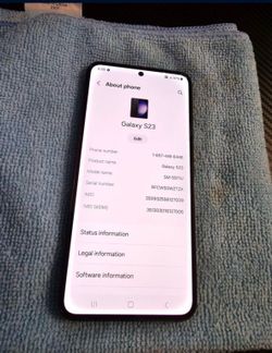 Samsung Galaxy S23 128Gb