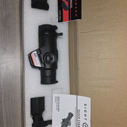 Sightmark Wraith 4K Mini Night Vision – 1TB PRO BUNDLE (Unused)