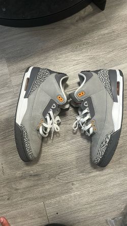 Jordan 3’s Size 11