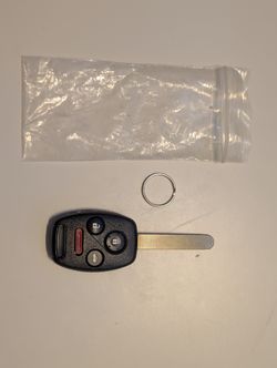 N5F-S0084A blank Honda Civic Key 2006 2007 2008 2009 2010 2011 Fob Keyless Entry Remote