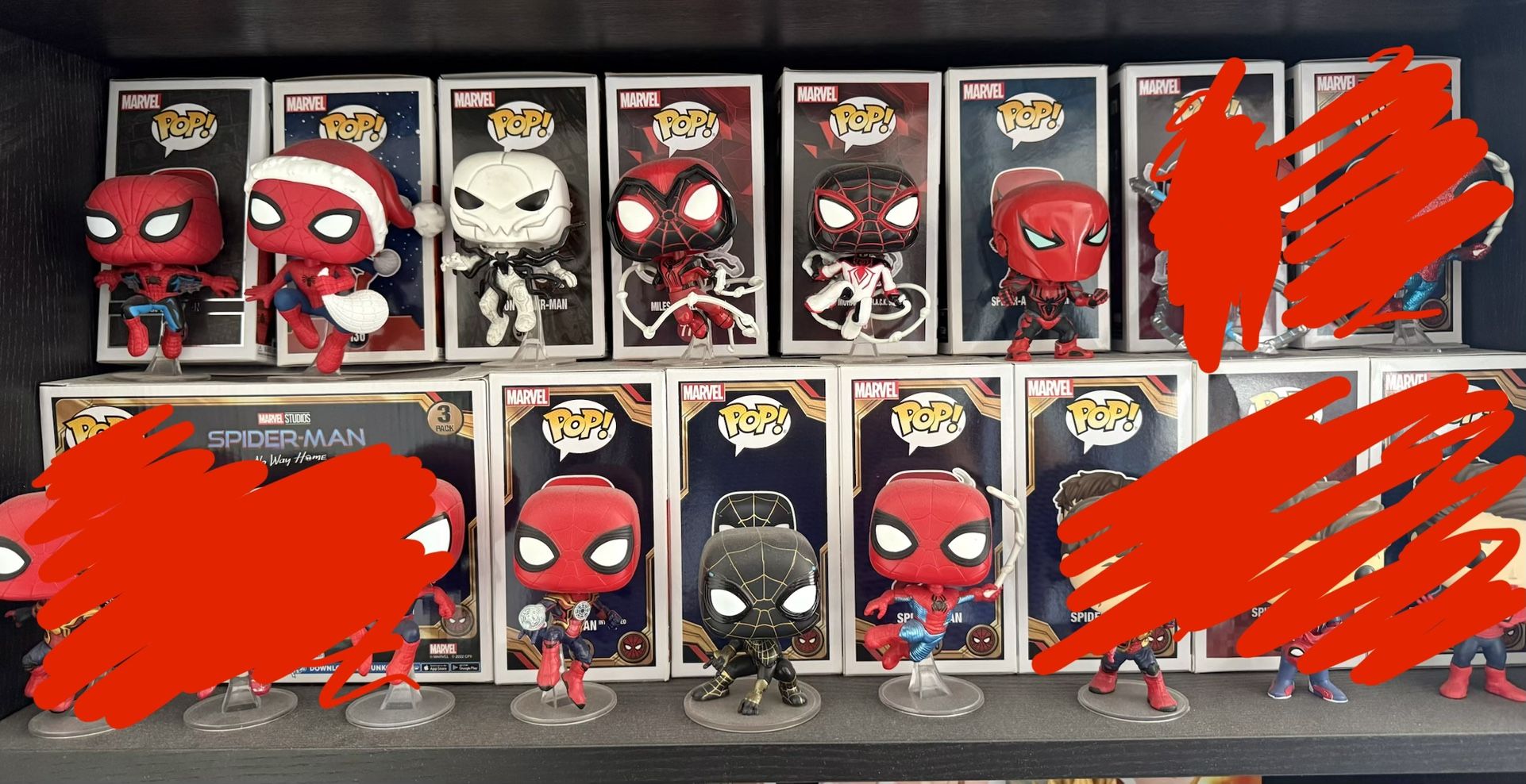 Funko Pops