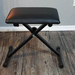 Black Stool 