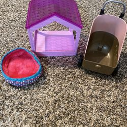 Toy Pet Accessories for small stuffed animals 