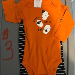 Infant Halloween Outfit 