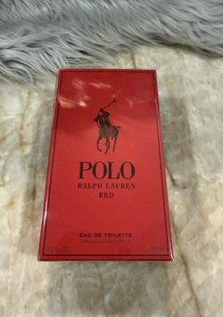 Polo Red by Ralph Lauren - EDT