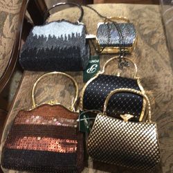 Vintage Small Purses New