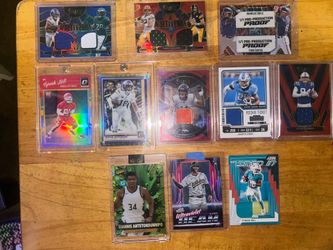 Random Player Patches/Inserts