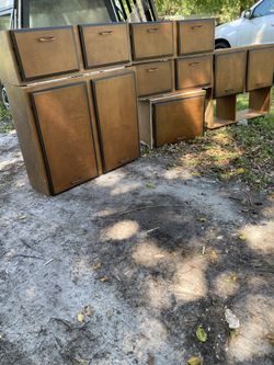 Gabinetes De Cocina