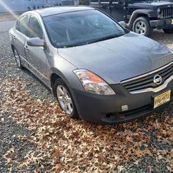 2009 Nissan Altima