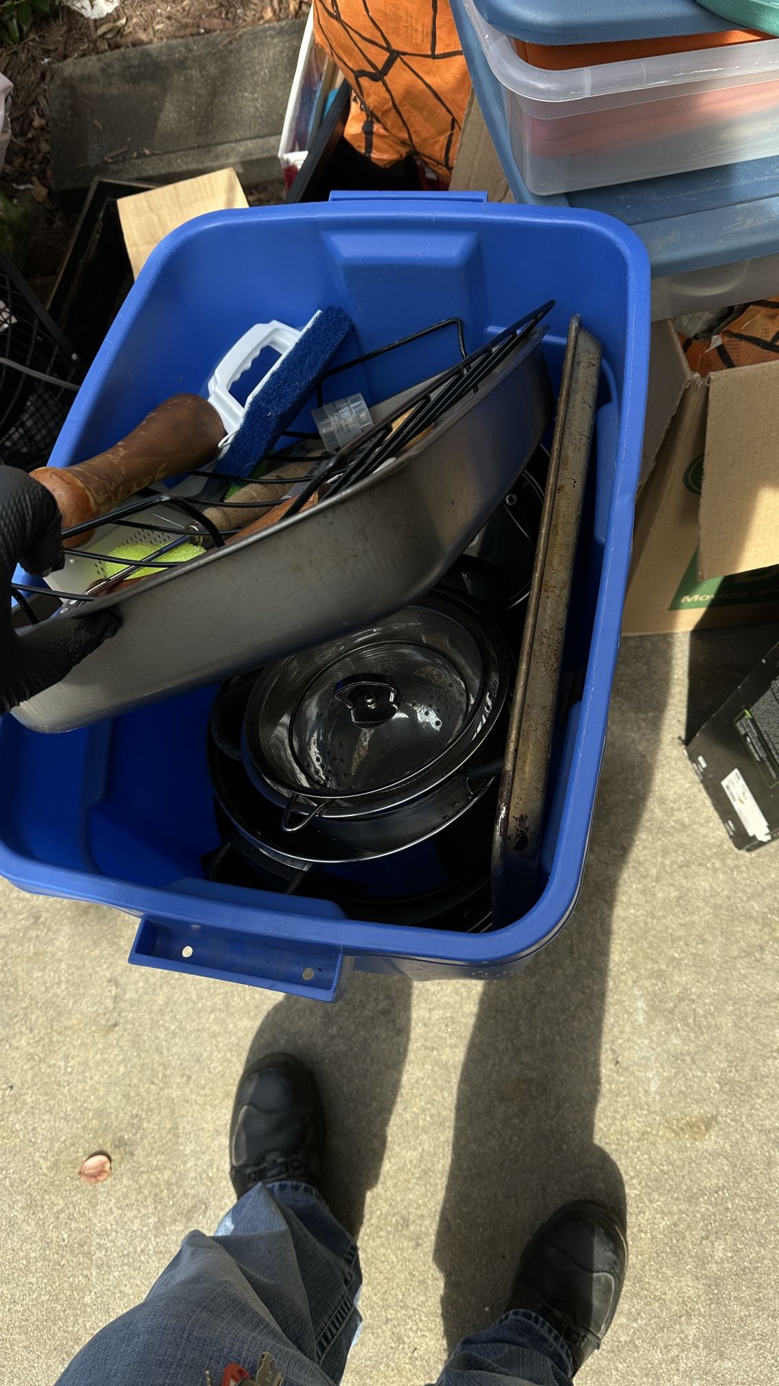 Cooking Pots For Sale