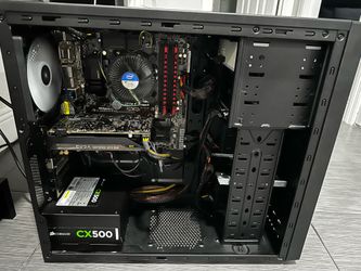 Budget PC
