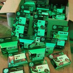 Hp Printer ink Cartridges