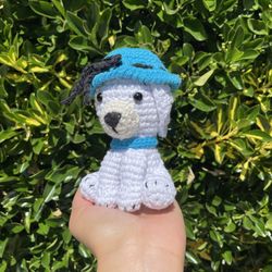 Crochet Dog