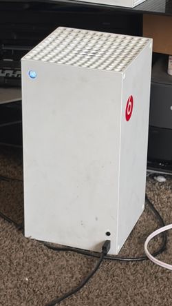 Xbox series x white edition 1 tb